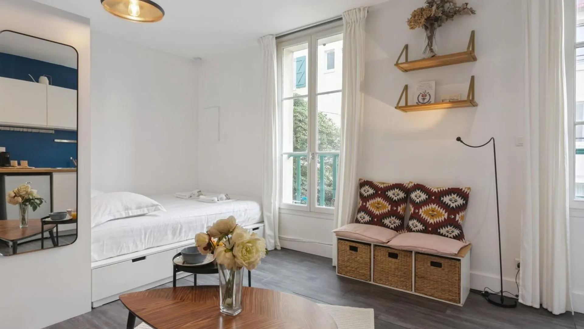 Studio Bon'Air - Welkeys Biarritz 0*,  France