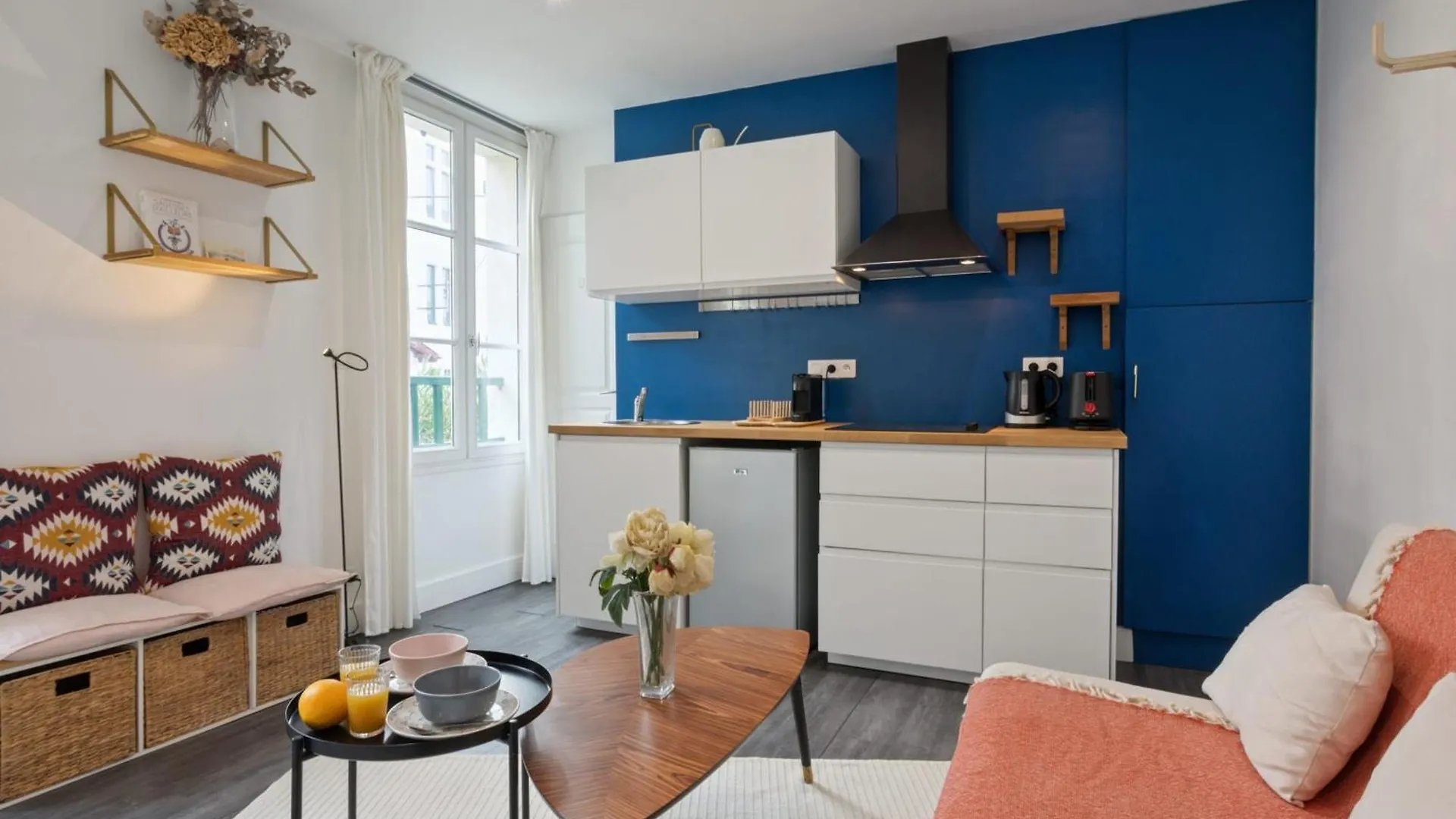 Studio Bon'Air - Welkeys Biarritz Apartment
